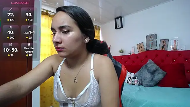 Maylin horny19 online show from March 18, 6:57 pm