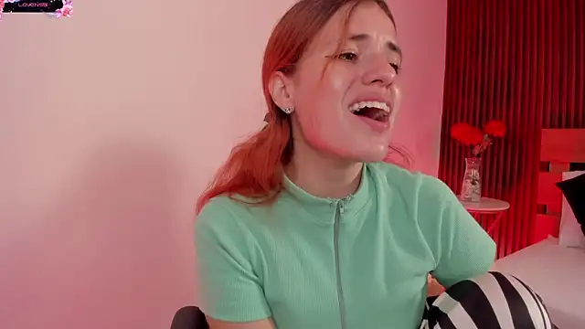 alliss ginger  online show from May 21, 2:53 am