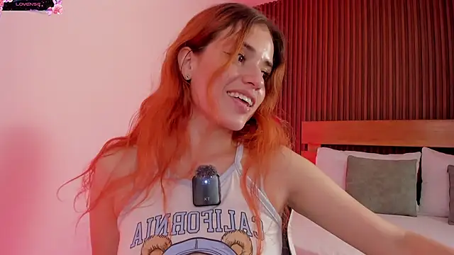 alliss ginger  online show from May 11, 11:24 pm