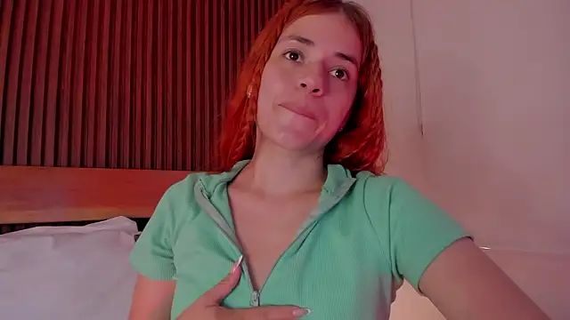 alliss ginger  online show from January 12, 7:41 pm