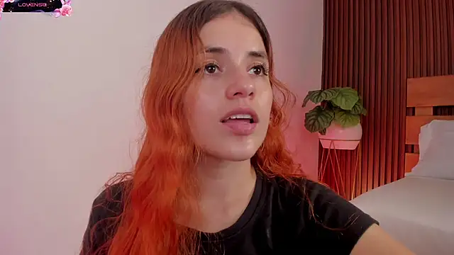 alliss ginger  online show from April 29, 9:53 pm