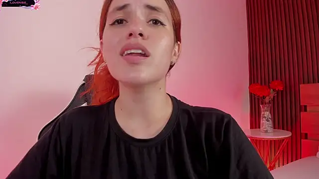 alliss ginger  online show from May 16, 12:24 am
