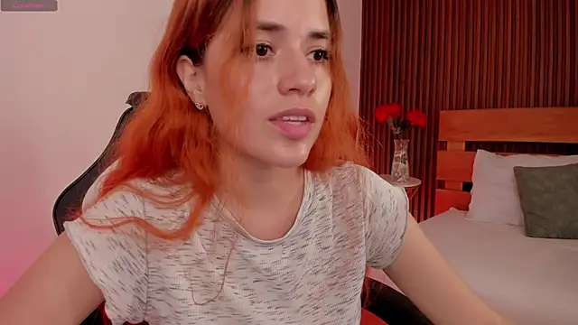 alliss ginger  online show from May 9, 11:29 pm