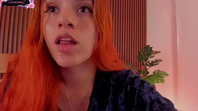 alliss ginger  online show from March 26, 4:03 am