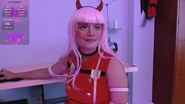 Mattilda 18 online show from September 29, 8:25 pm