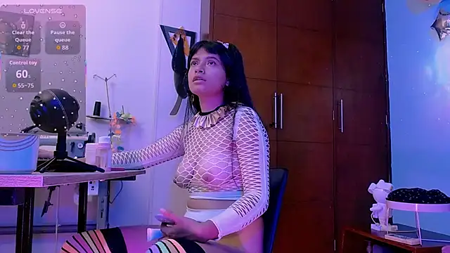 Mattilda 18 online show from October 18, 8:54 pm