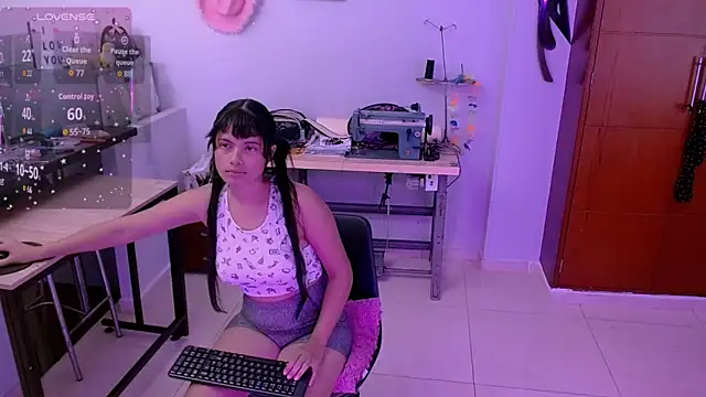 Mattilda 18 online show from October 20, 10:02 pm