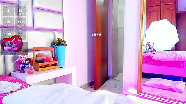 LovelyNickii online show from May 13, 5:19 pm