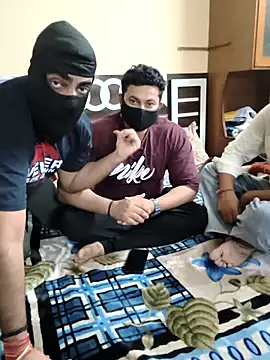 moustache72 online show from March 27, 7:14 pm