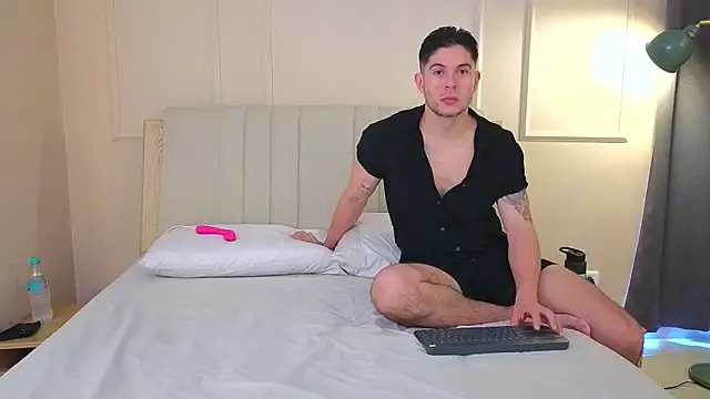 mr danni online show from May 6, 7:40 pm