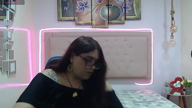 kathepickmanx online show from February 17, 3:17 am