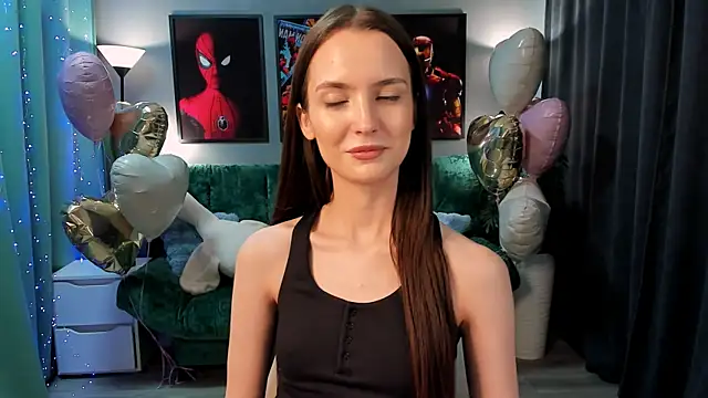 SamanthaaaWalker online show from February 15, 8:02 am