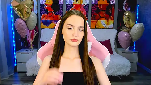 SamanthaaaWalker online show from February 21, 6:36 am