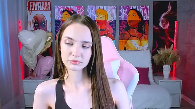 SamanthaaaWalker online show from March 11, 12:31 pm