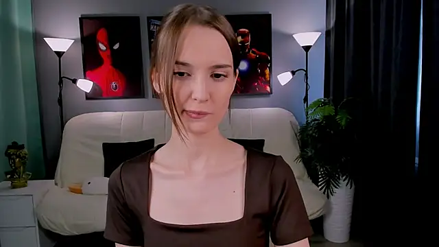 SamanthaaaWalker online show from May 21, 9:07 am