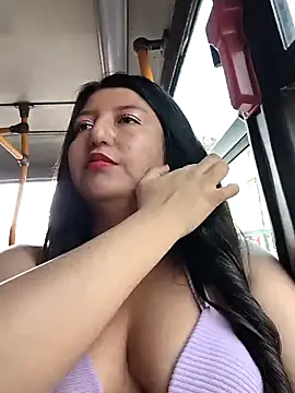 Melany daring online show from March 1, 9:47 pm