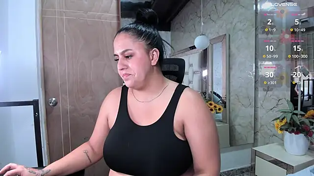 katleya lewiis online show from May 5, 10:13 pm