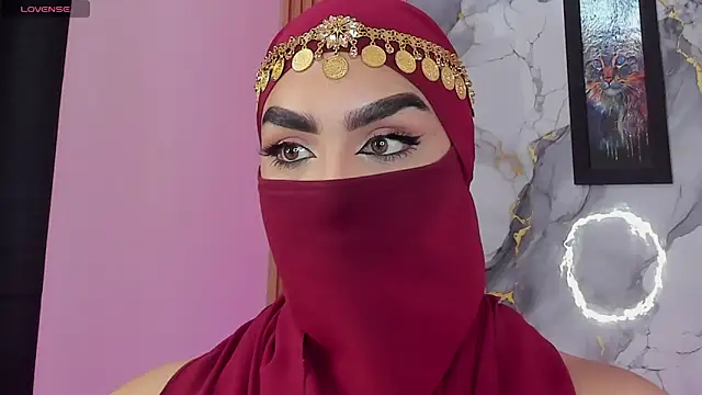 Maissa Alabi online show from May 15, 8:22 pm