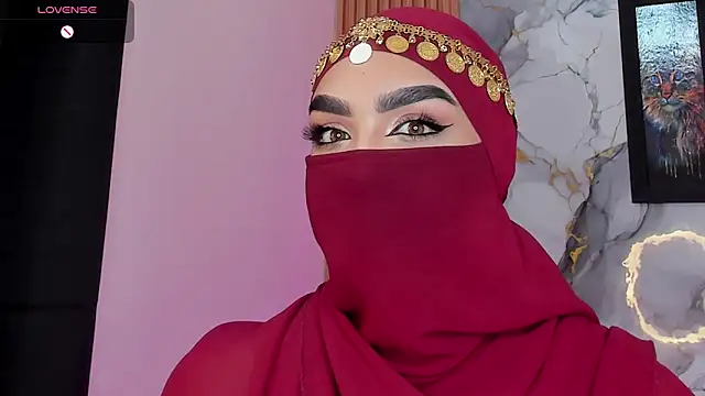 Maissa Alabi online show from May 21, 8:29 pm