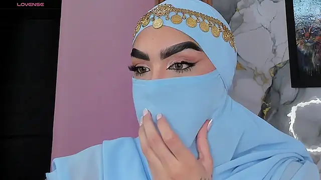Maissa Alabi online show from May 20, 8:06 pm