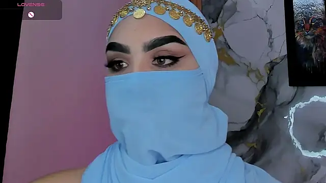 Maissa Alabi online show from May 26, 9:03 pm