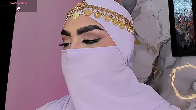 Maissa Alabi online show from May 22, 9:13 pm