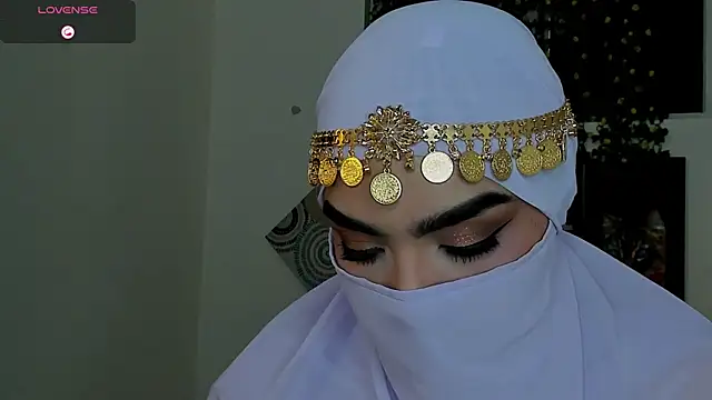 Maissa Alabi online show from January 13, 6:12 pm