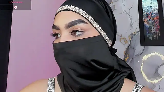 Maissa Alabi online show from May 10, 9:50 pm