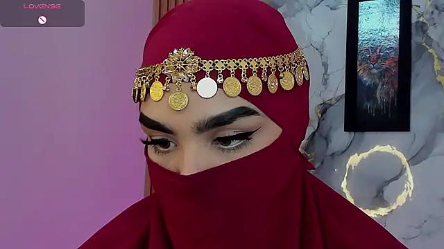 Maissa Alabi online show from February 9, 4:31 pm