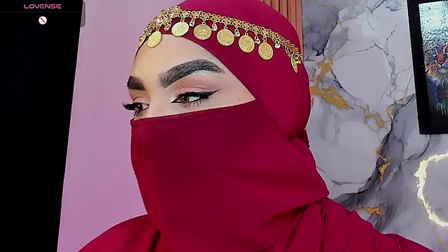 Maissa Alabi online show from May 19, 7:21 pm