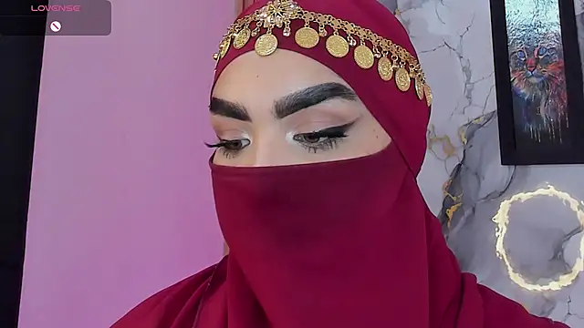 Maissa Alabi online show from May 14, 7:41 pm