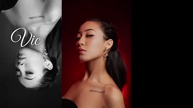 victoria ricci a online show from October 14, 2:25 am