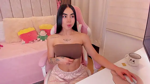 tamy xoo online show from May 23, 5:44 pm