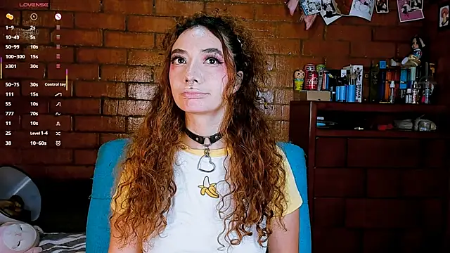 Annycolin  online show from May 14, 9:42 pm