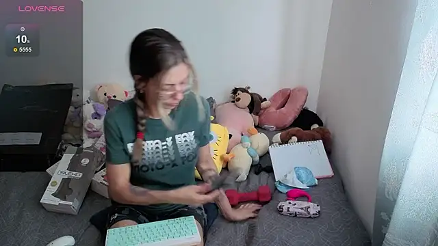 Princezzlove3 online show from February 13, 1:02 pm