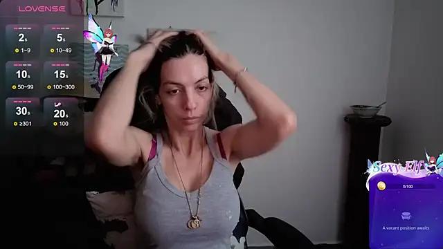 Princezzlove3 online show from May 21, 1:42 pm