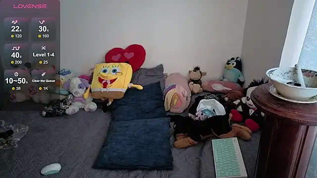 Princezzlove3 online show from February 18, 12:26 pm