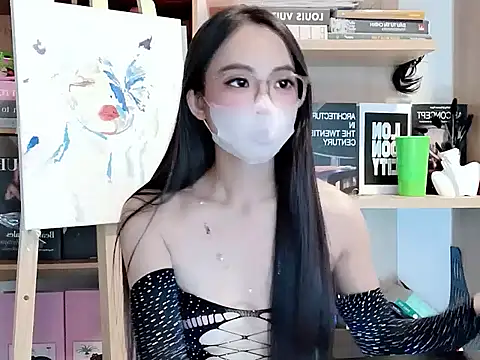 Lush-Office online show from October 23, 8:09 am