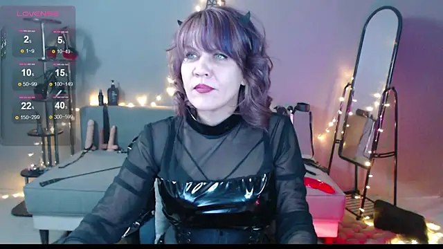 Goddess Orsa online show from February 4, 6:49 am