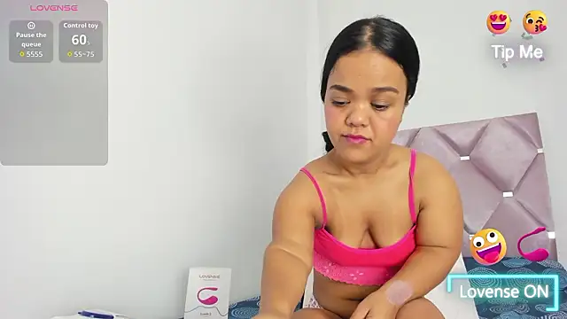 AnieRey online show from February 26, 12:48 pm