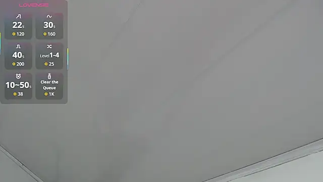 esmeralda-bk online show from April 7, 10:12 pm