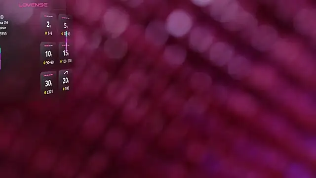 esmeralda-bk online show from April 9, 9:53 pm