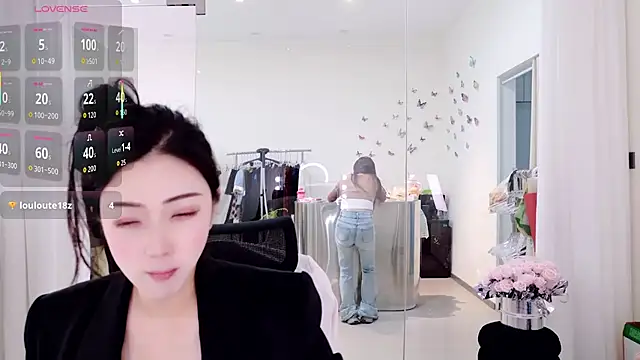 miaomiao-777 online show from May 11, 11:24 pm