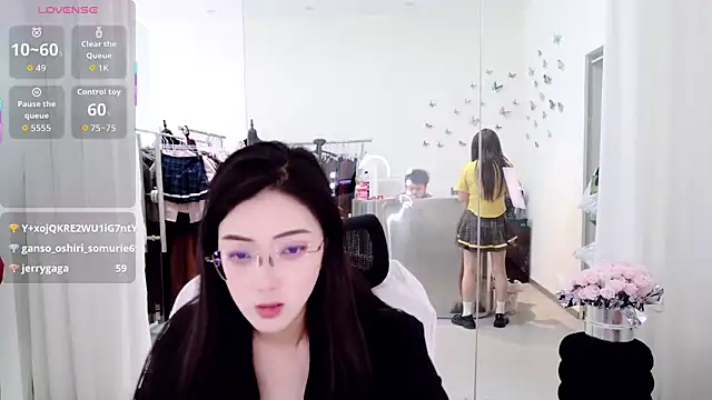 miaomiao-777 online show from May 11, 12:35 am