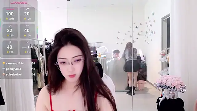 miaomiao-777 online show from May 6, 12:03 am
