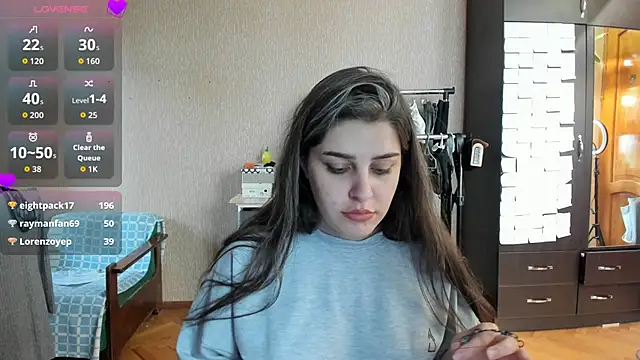  Roselina  online show from May 4, 10:52 am