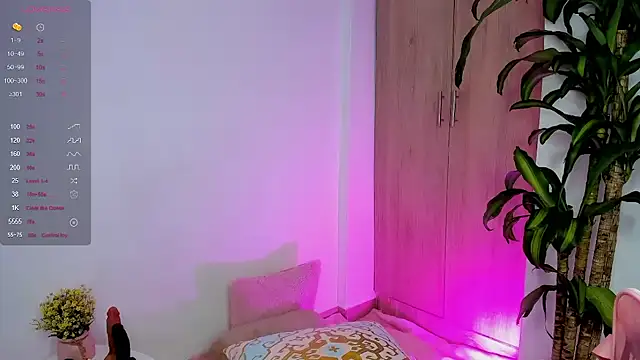 Missangeldust16 online show from December 18, 1:05 pm