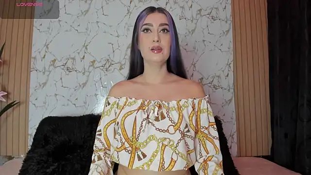 Christal Golden online show from May 12, 9:54 pm
