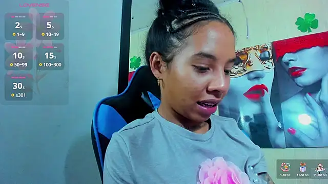 Miss sparkle00 online show from October 12, 7:00 am