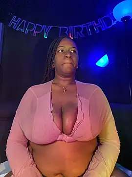 GoddessP online show from May 15, 1:33 am